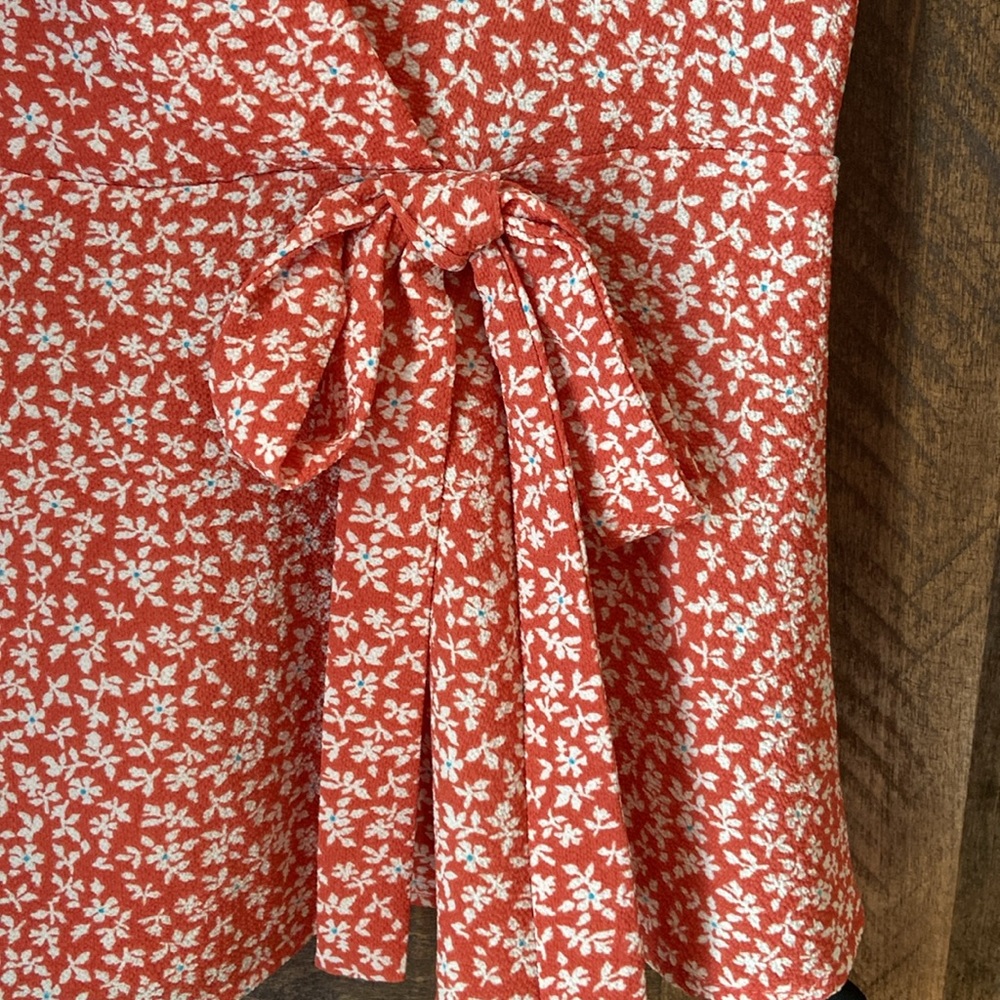 Springtime blouse - Picture 3 of 4